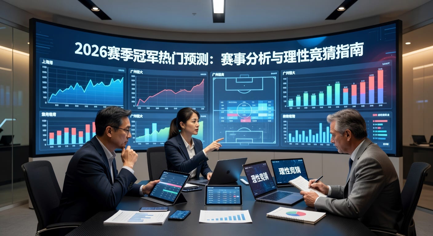 赛季冠军 season winner：2026年走势判断