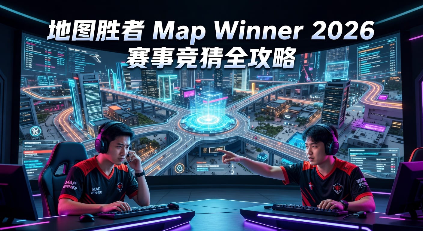 地图胜者 Map Winner：赛前判断与盘路解读指南