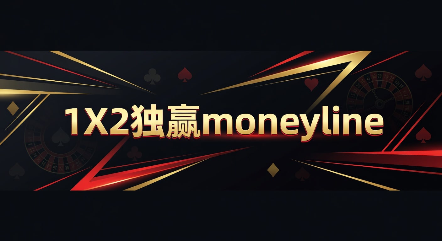 1X2 独赢 moneyline 解析｜投注技巧与判断