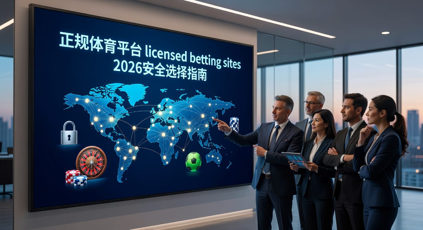 正规体育平台 licensed betting sites：2026年筛选逻辑