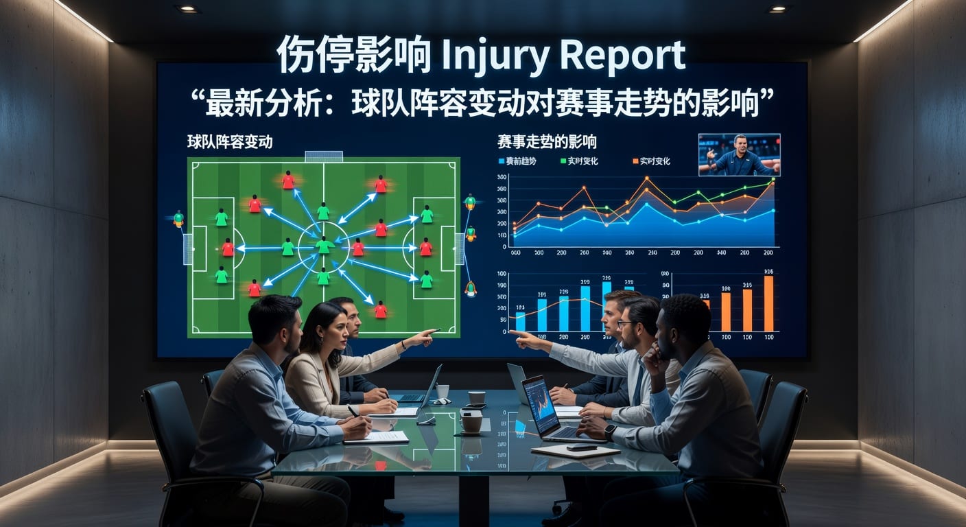 伤停影响 injury impact：赛前判断与投注分析