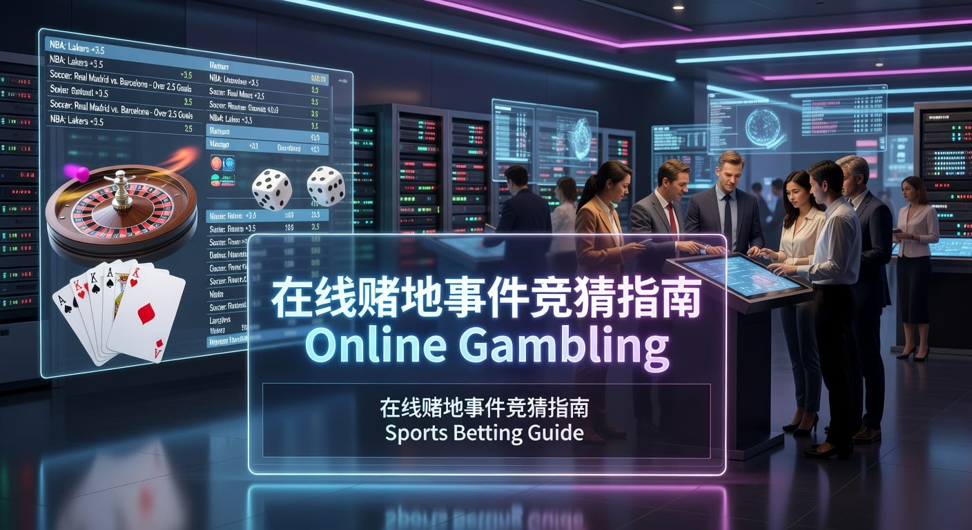 在线赌场 online gambling：体育玩家的风险与选择
