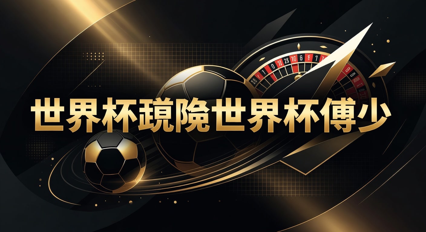 World Cup betting 世界杯博彩：实战分析与风险控制