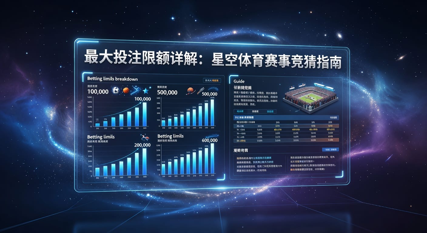 最大投注限额：投注技巧与规则解读