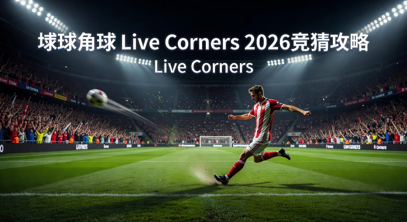 滚球角球 live corners 实战解读：临场判断与投注技巧