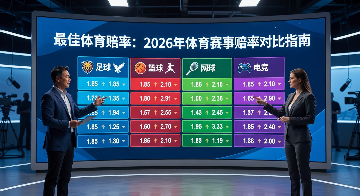 1X2赔率实战指南：胜平负判断与投注技巧