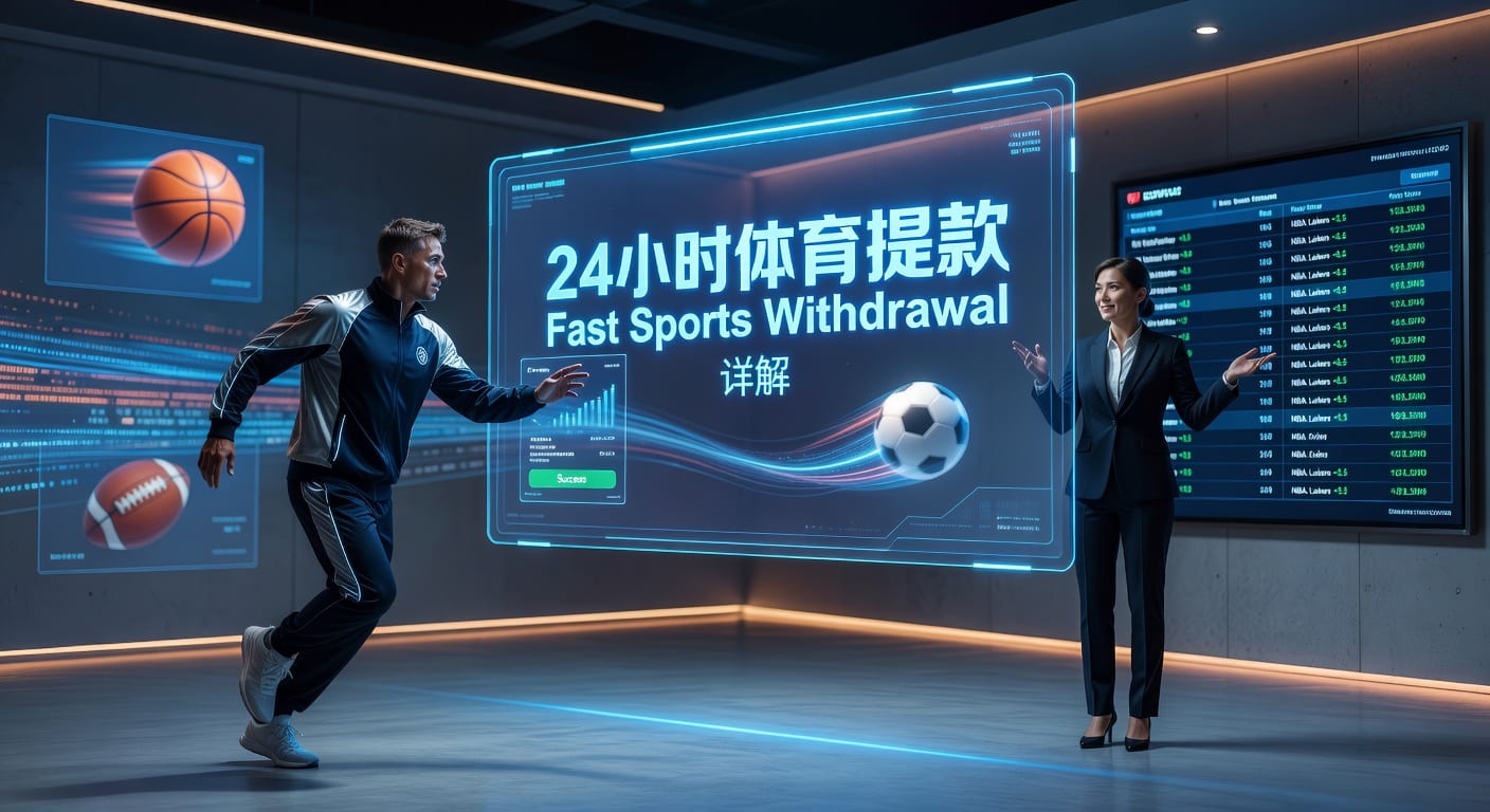 24小时体育提款 fast sports withdrawal 到账流程与风控
