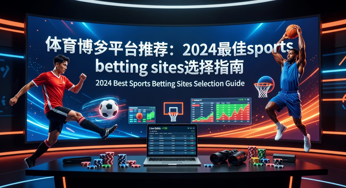 体育博彩平台选择指南：合规、赔率与体验