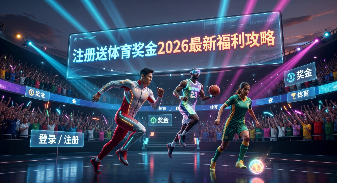 注册送体育奖金 sports betting bonus｜2026领取与风控指南