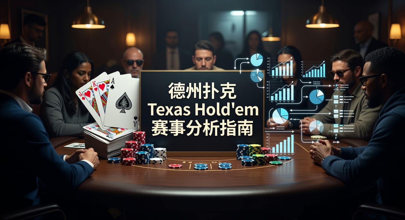 Texas Hold'em 规则、打法与投注技巧