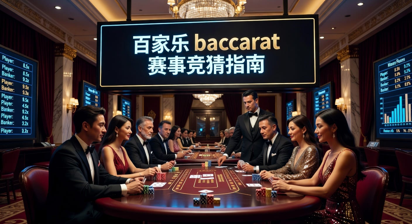 百家乐投注技巧与局势判断2026年