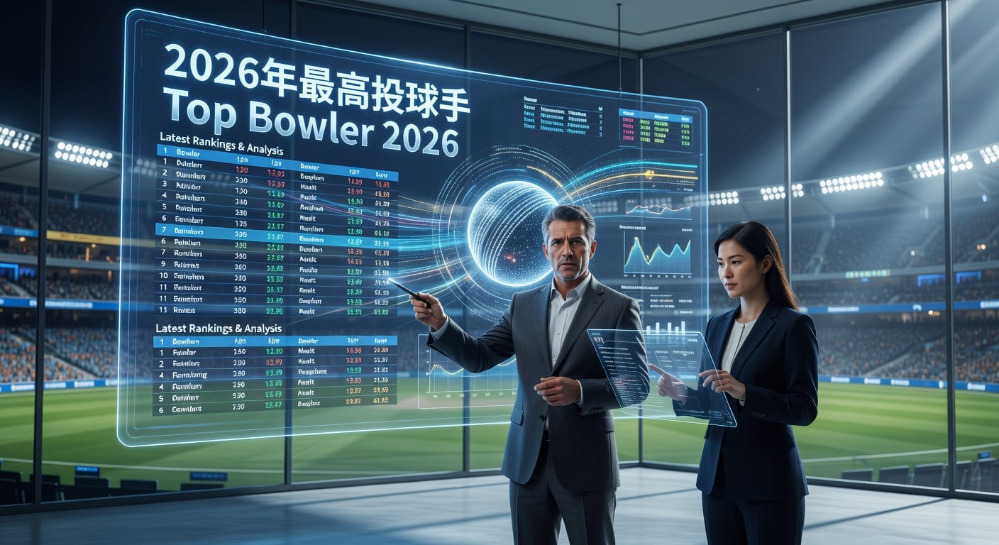 最高投球手 Top Bowler：2026年数据观察与追踪框架