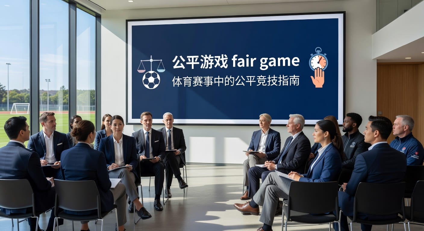 公平游戏 fair game：体育用户最新观察与判断逻辑