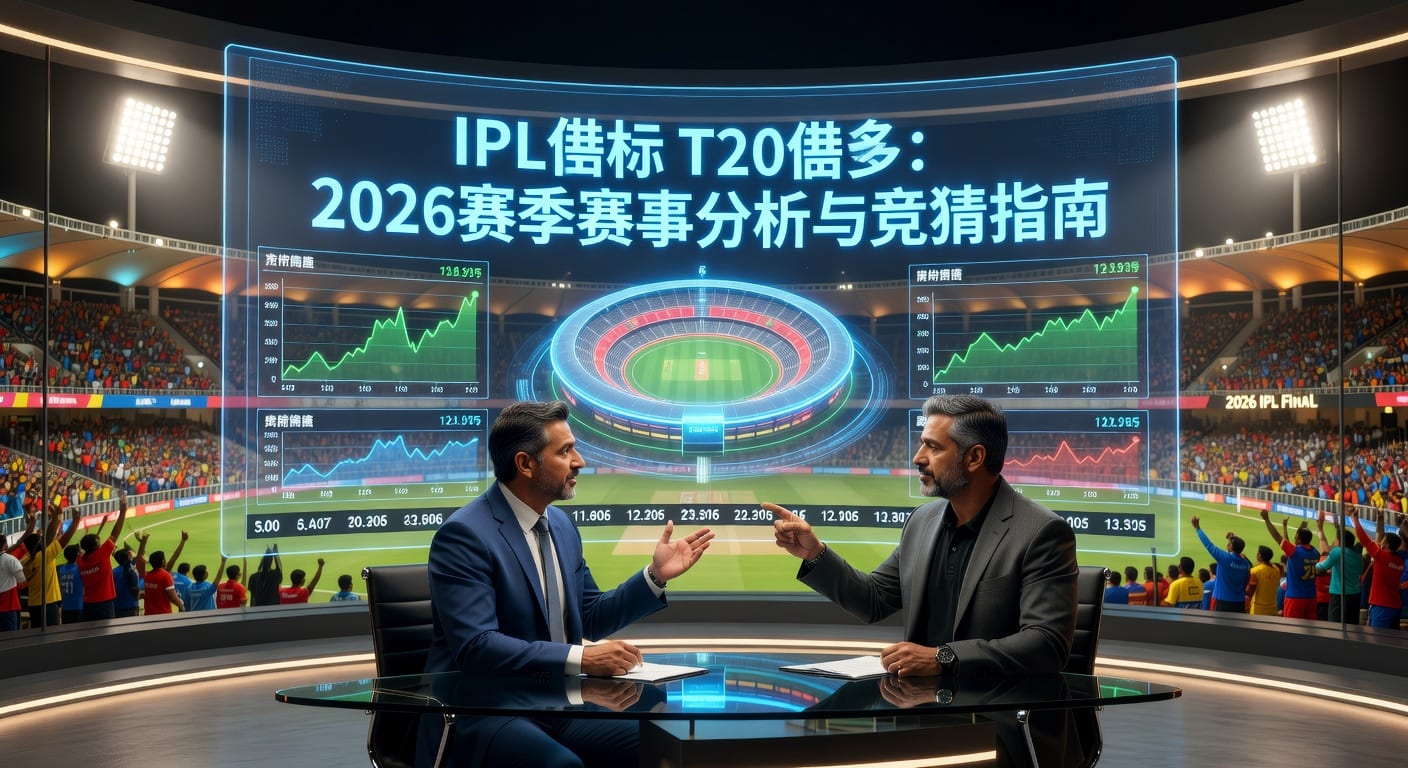 IPL博彩 T20博彩实战指南｜赛程节奏与投注技巧