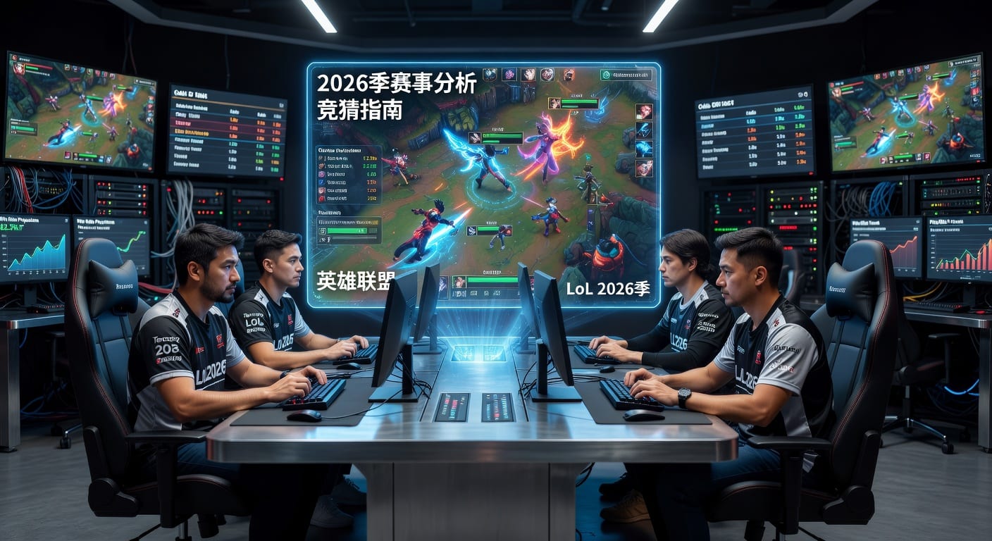 英雄联盟 LoL 2026年赛况解读与观赛分析
