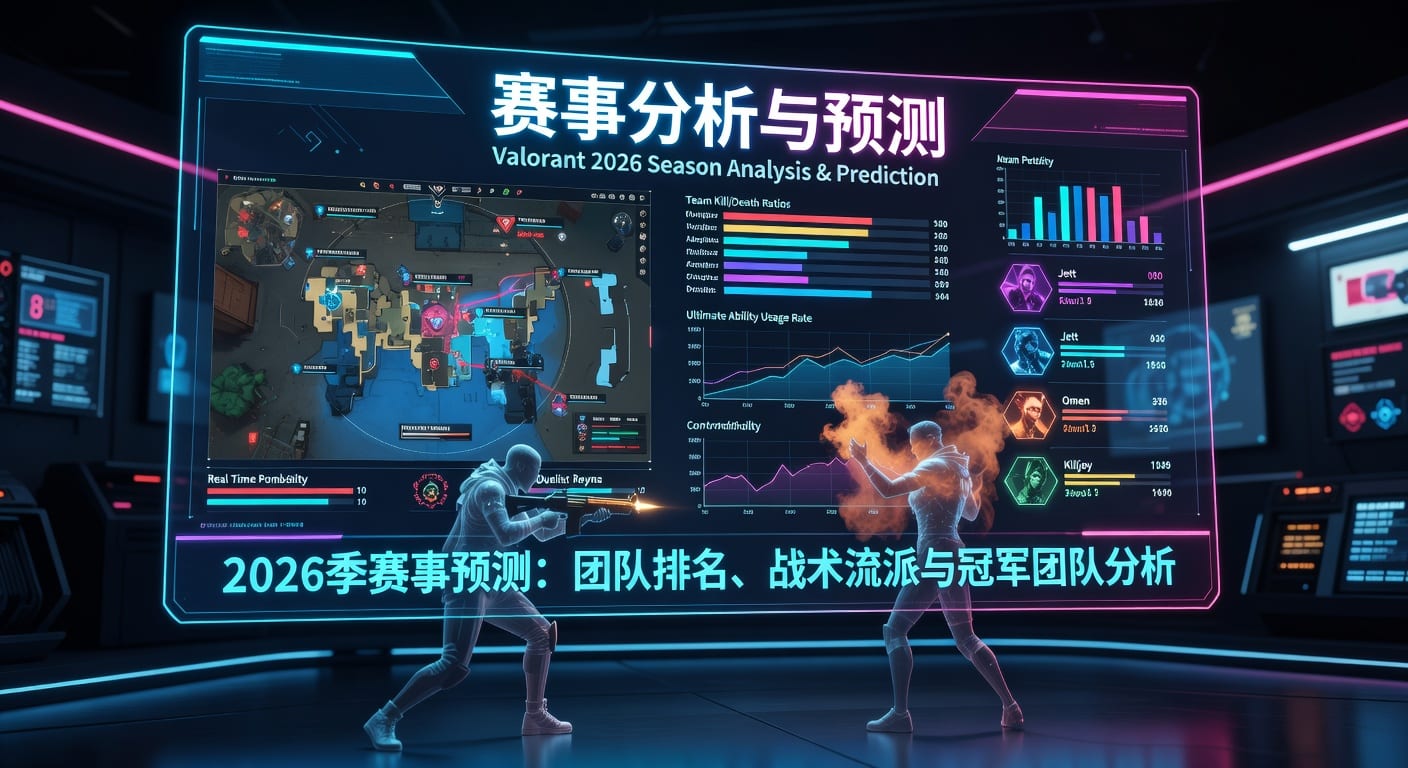 Valorant 赛事情报与观赛分析：2026年新赛季看点