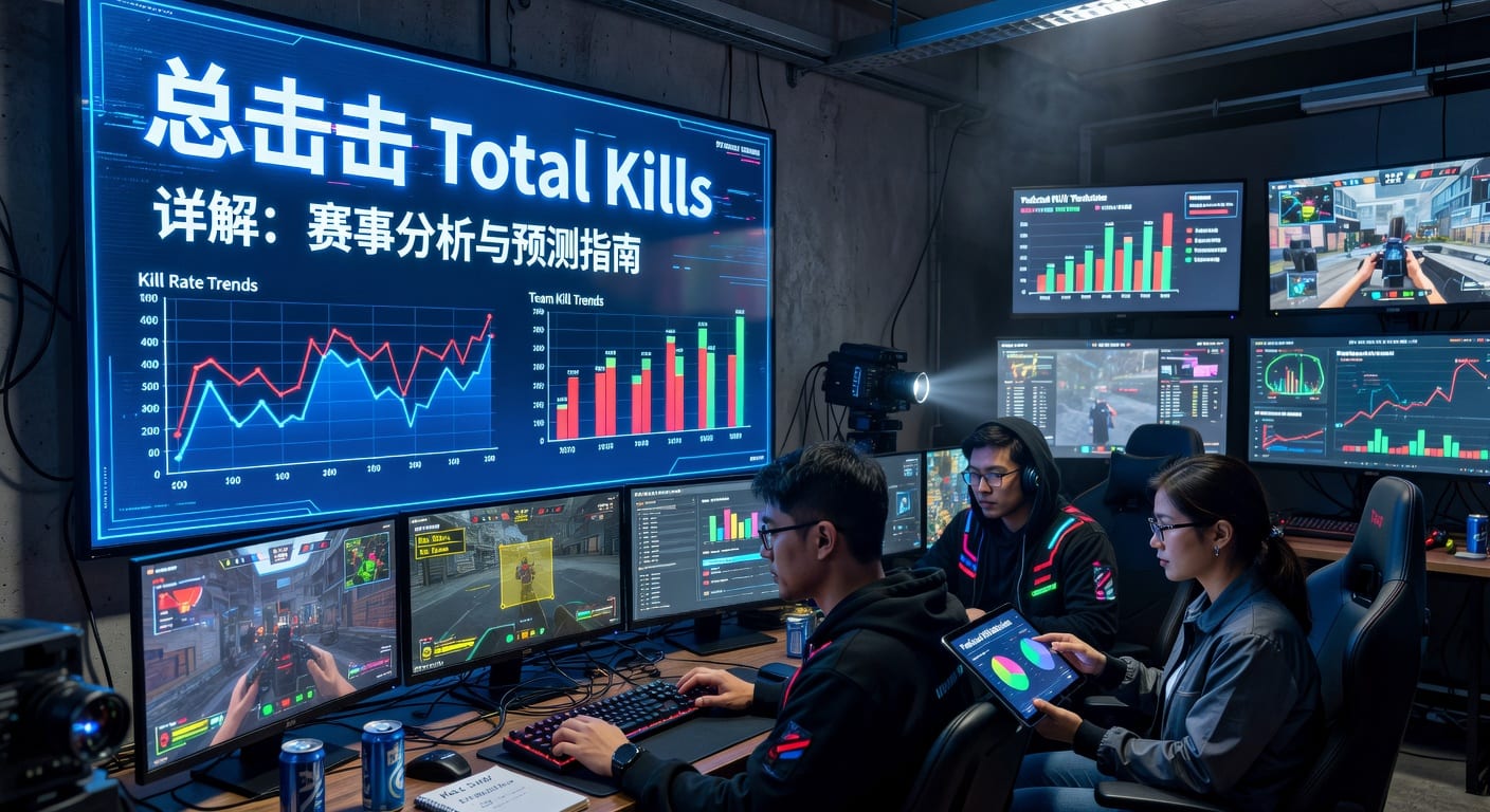 总击杀 Total Kills：赛前解读与判断指南