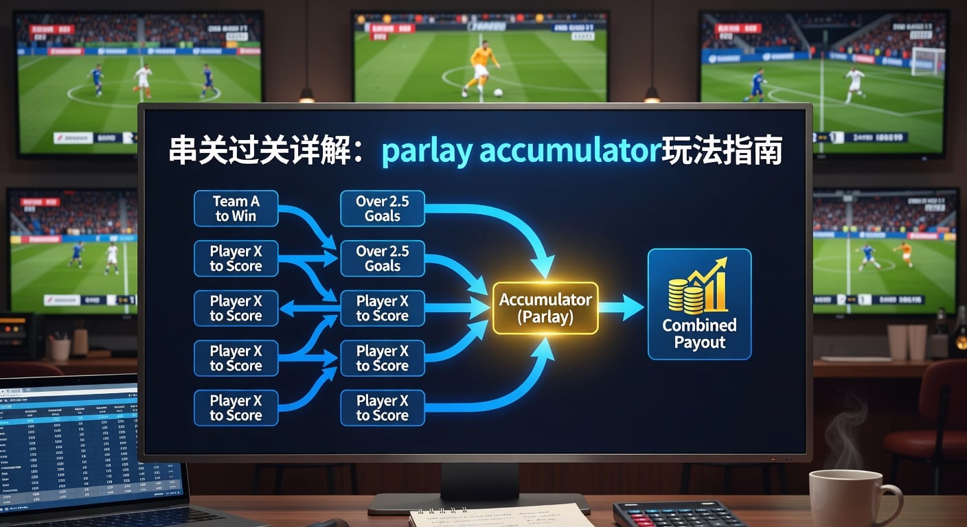 过关 parlay 实战指南：2026年组合投注技巧与风险控制