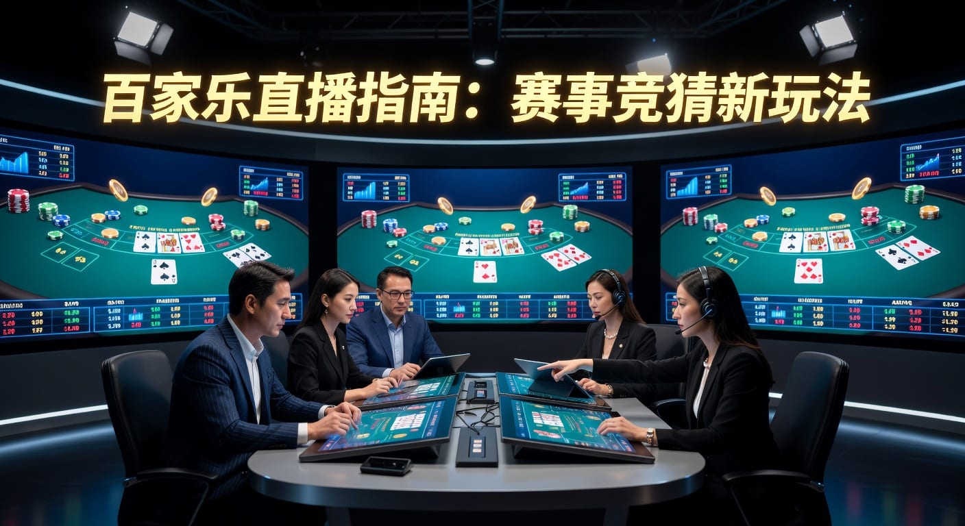百家乐直播：观看体验、实战判断与最新解读