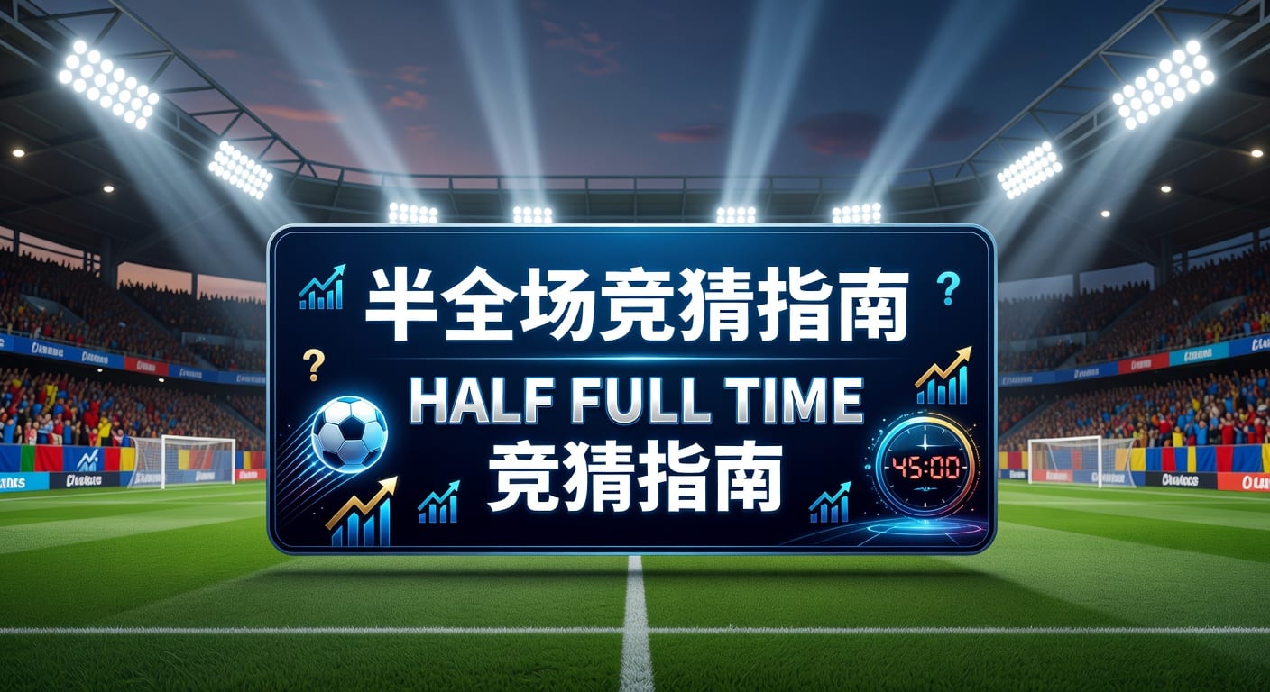 半全场 half full time 玩法解析与投注技巧｜永利皇宫棋牌2024官方版