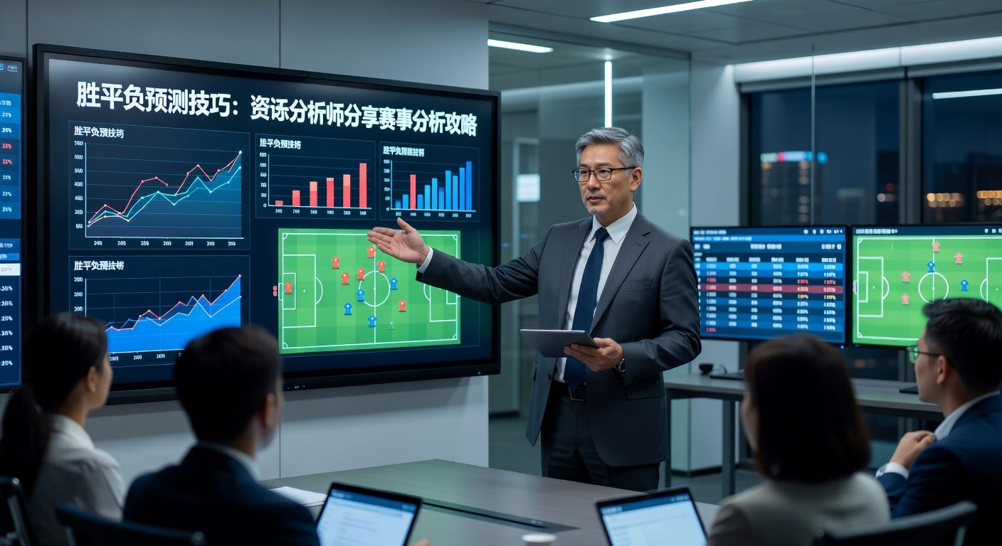 胜平负实战指南：投注技巧与判断思路