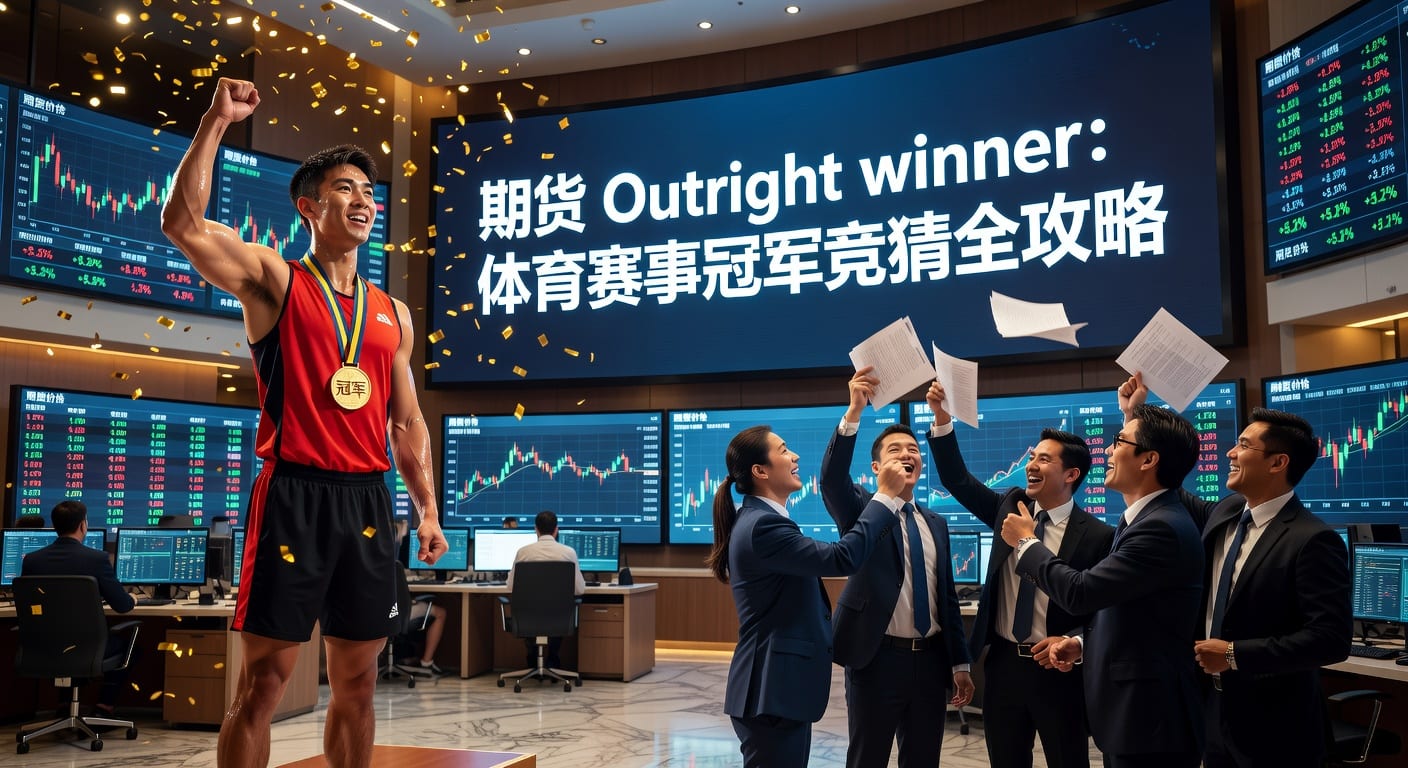 期货 outright winner 体育投注技巧与赛前判断思路