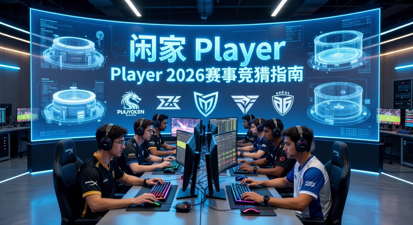 闲家 player 解析｜2026年体育赛事观察与投注技巧思路