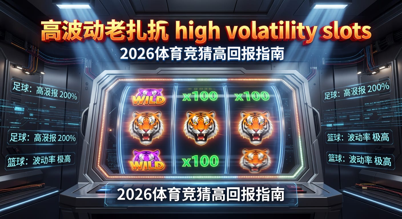 高波动老虎机 high volatility slots 选择指南