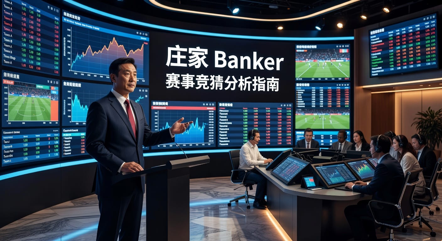 庄家 banker：体育下注视角与风险解析