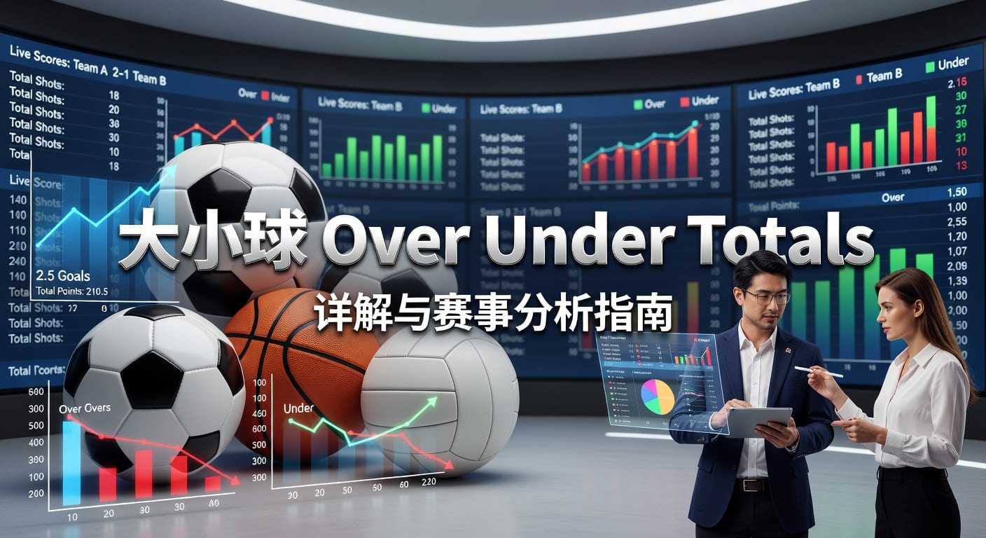 大小球 over under totals：盘口判断与实战思路