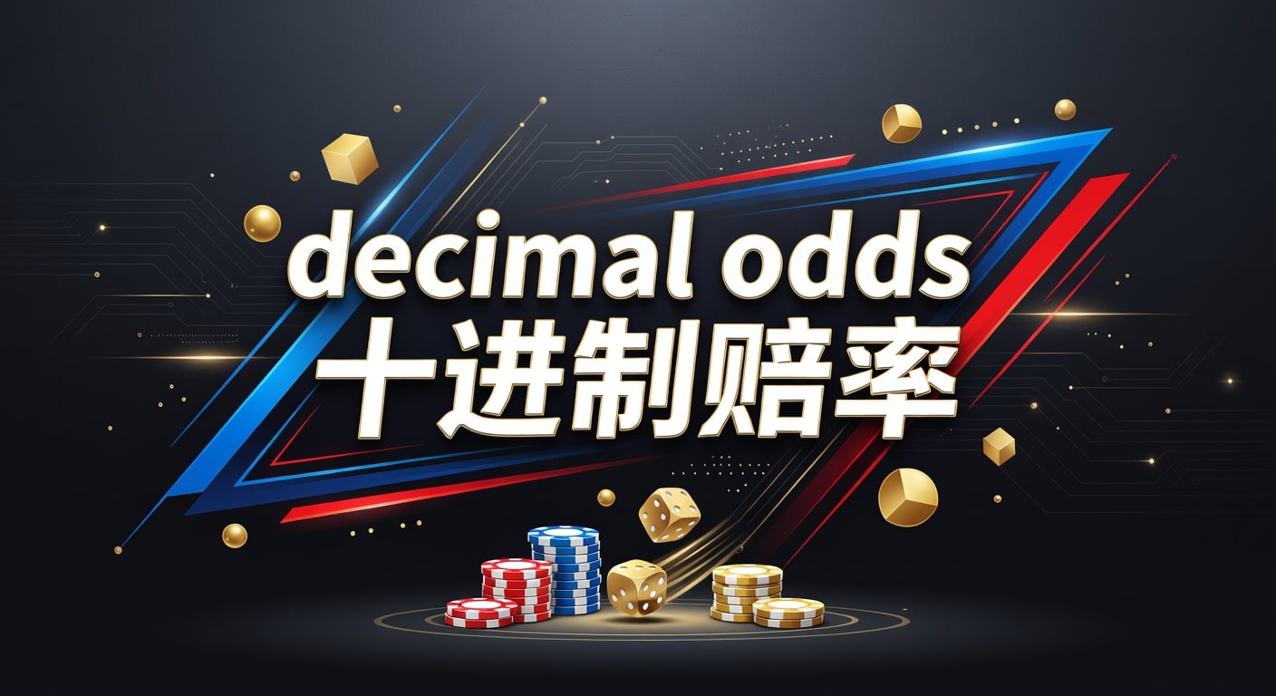 decimal odds 十进制赔率解析：计算、换算与实战读法