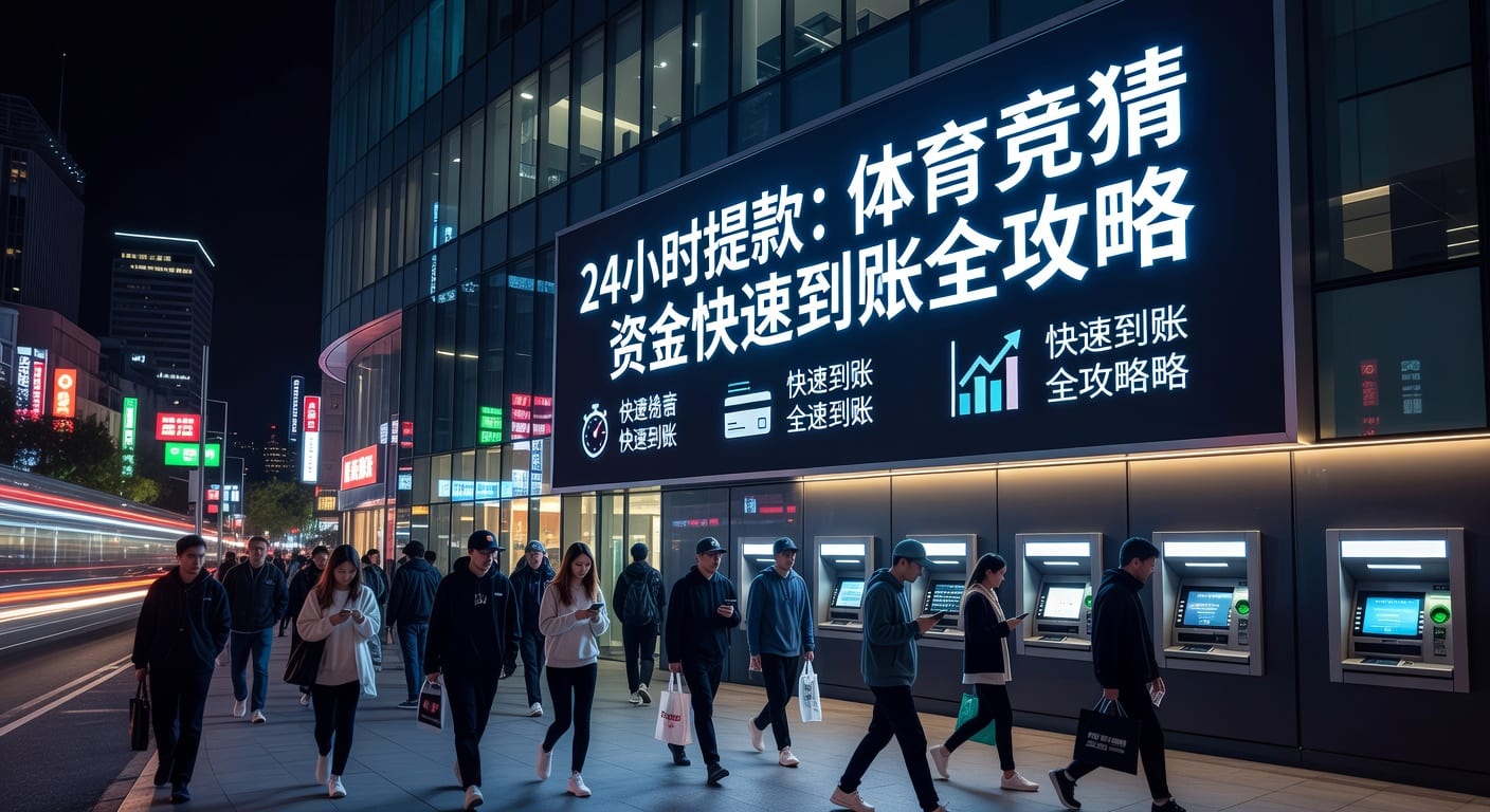 24小时提款：到账时效与平台选择要点