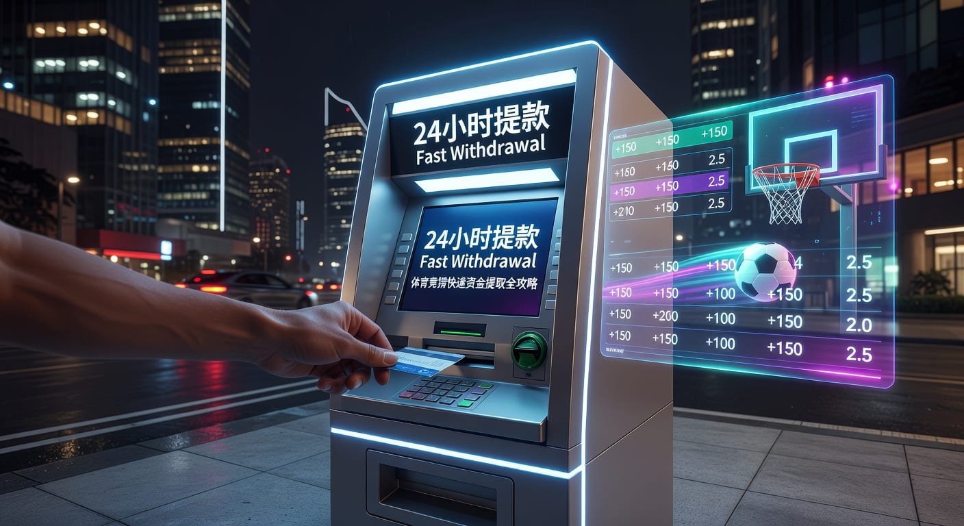提款 withdrawal｜到账速度与风控要点