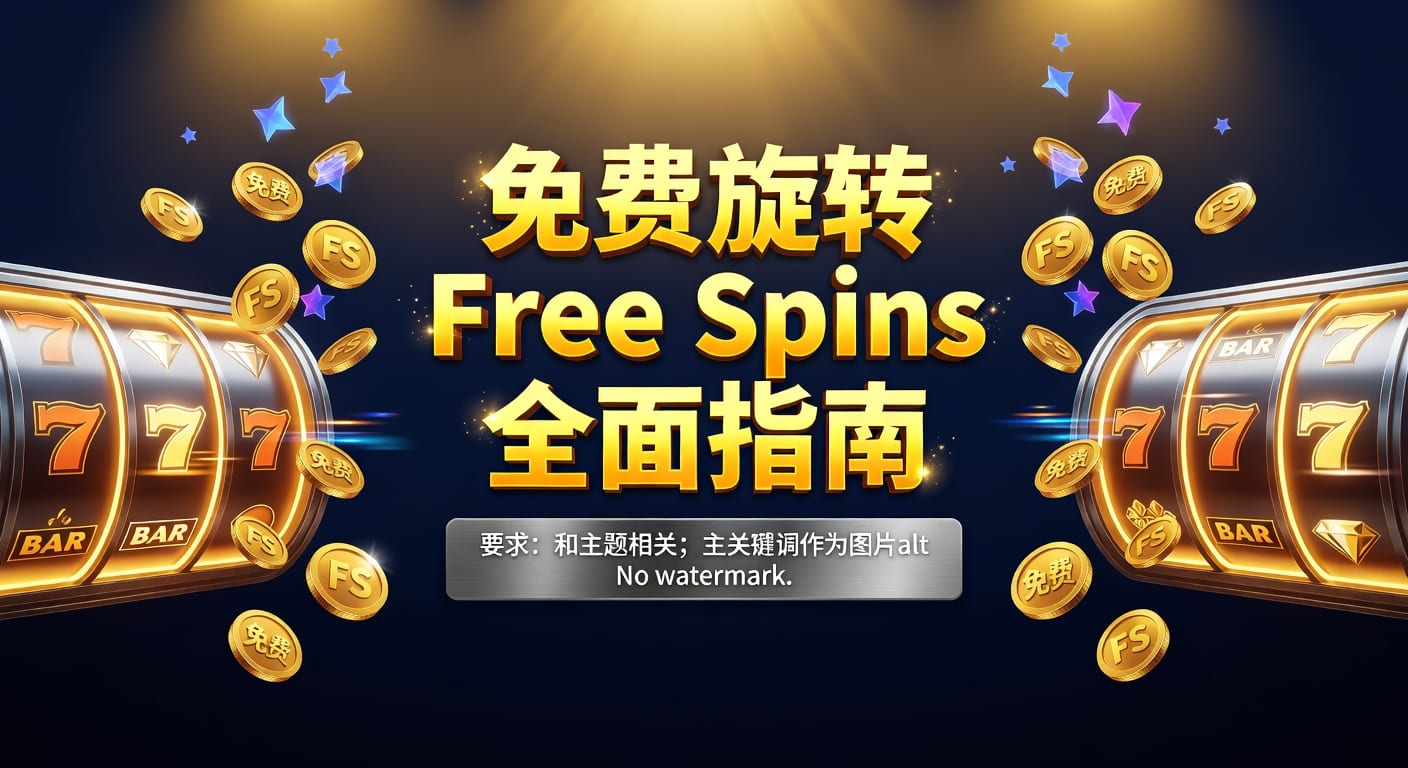 免费旋转 free spins：新手理解与使用要点