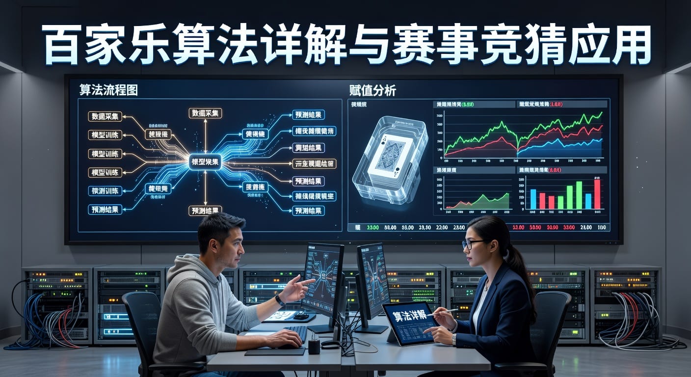 百家乐算法：概率思路与实战解读