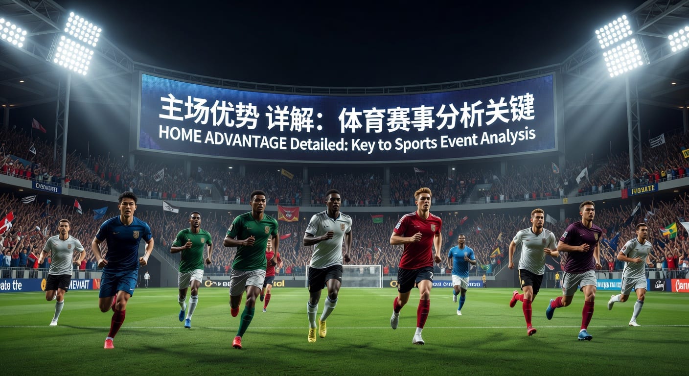 主场优势 home advantage：数据、赛程与实战判断