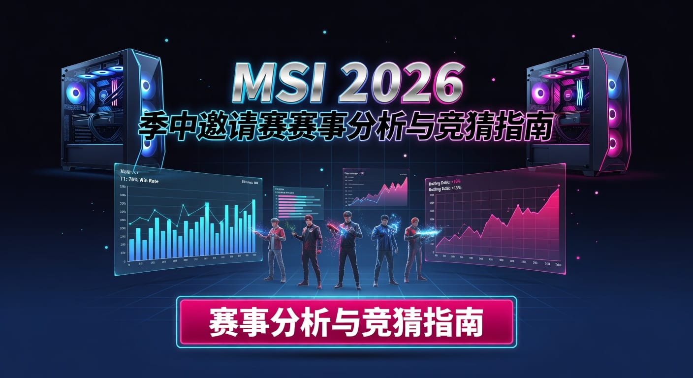 MSI 2026年体育赛事分析与观赛指南